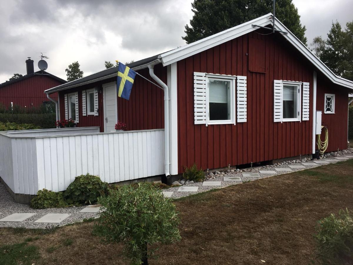 הוילה Sölvesborg Stuga I Sandviken מראה חיצוני תמונה
